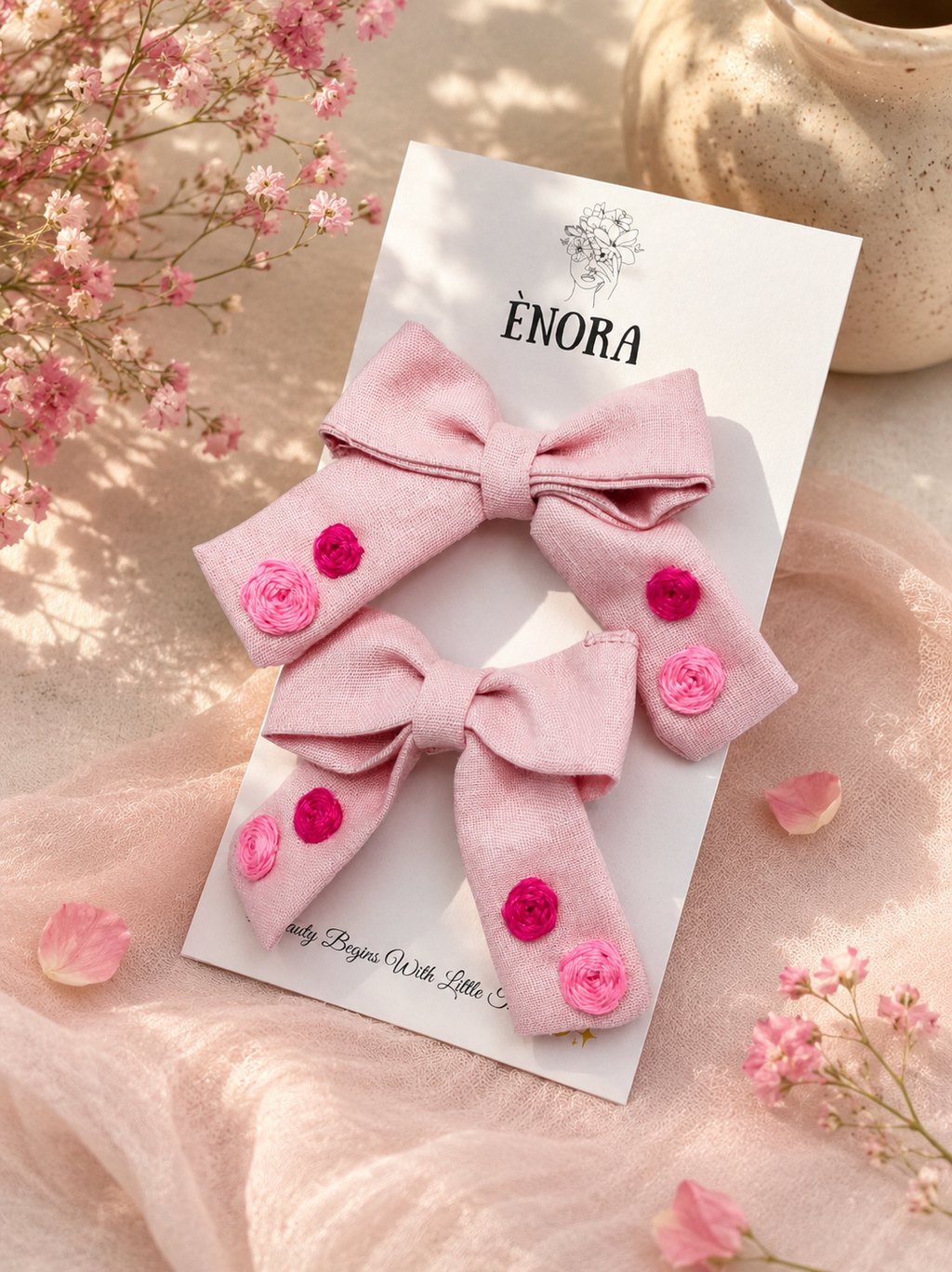 Pink Petals 🎀