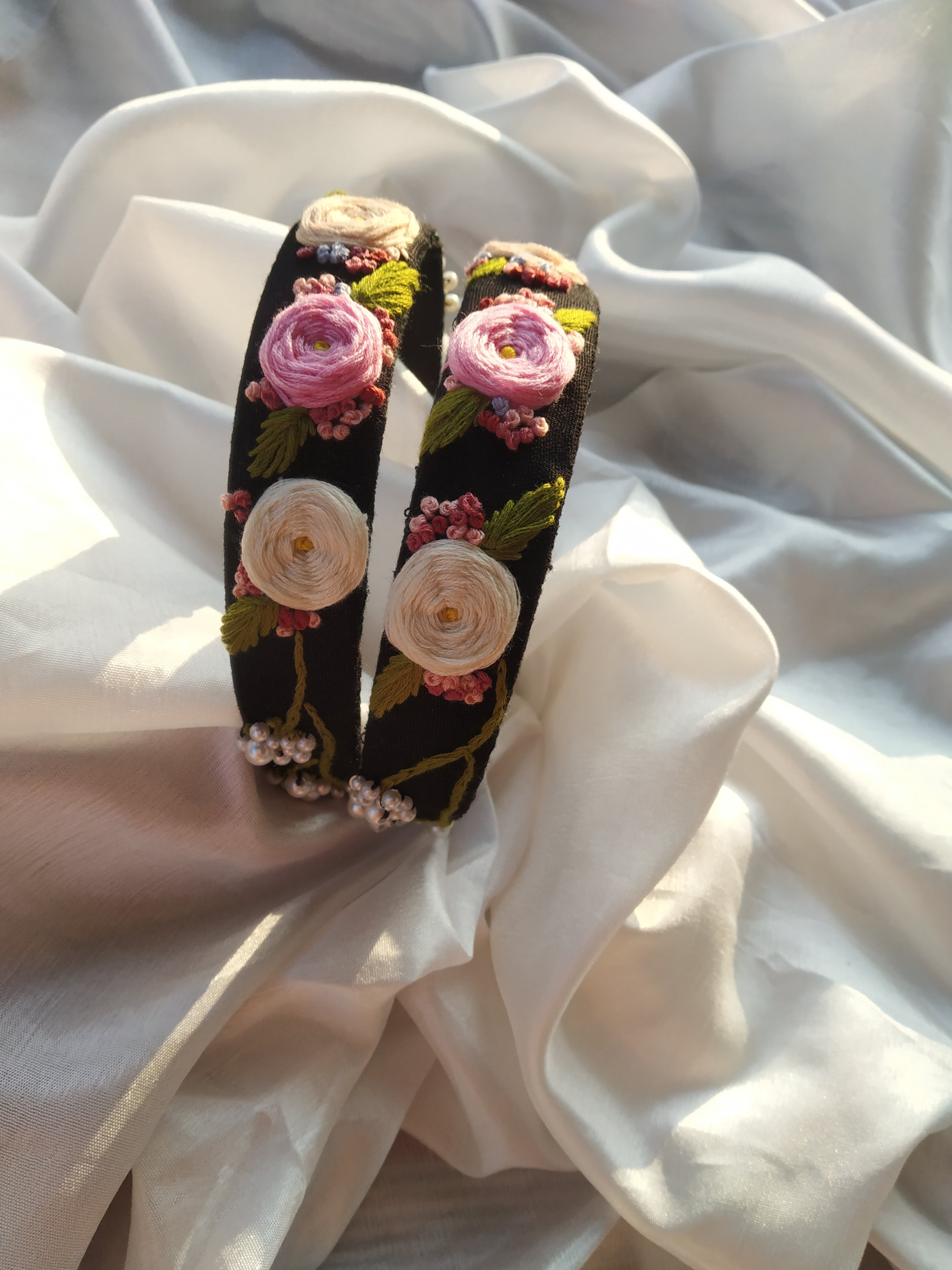 Midnight Muse Headband ✨🖤