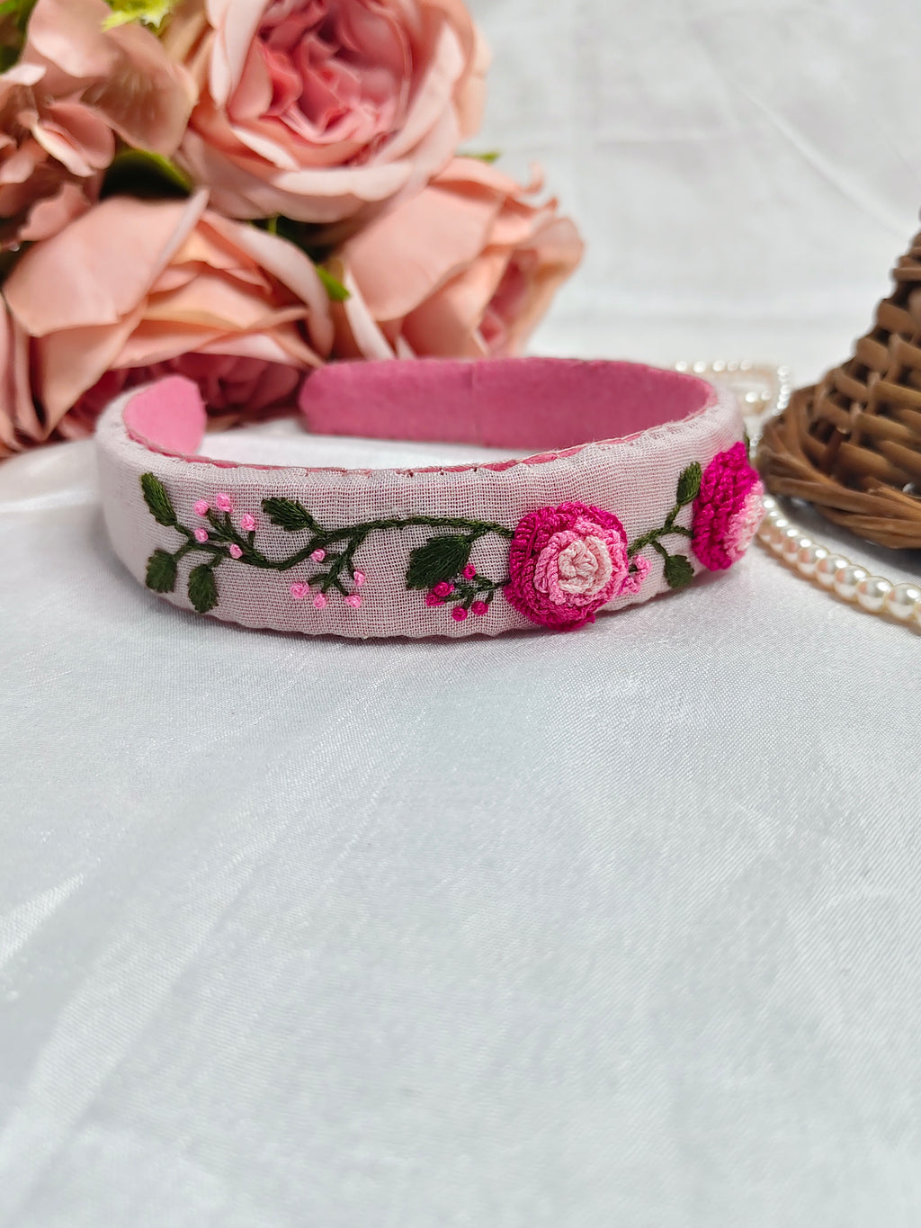 Rosé Garland 🌸