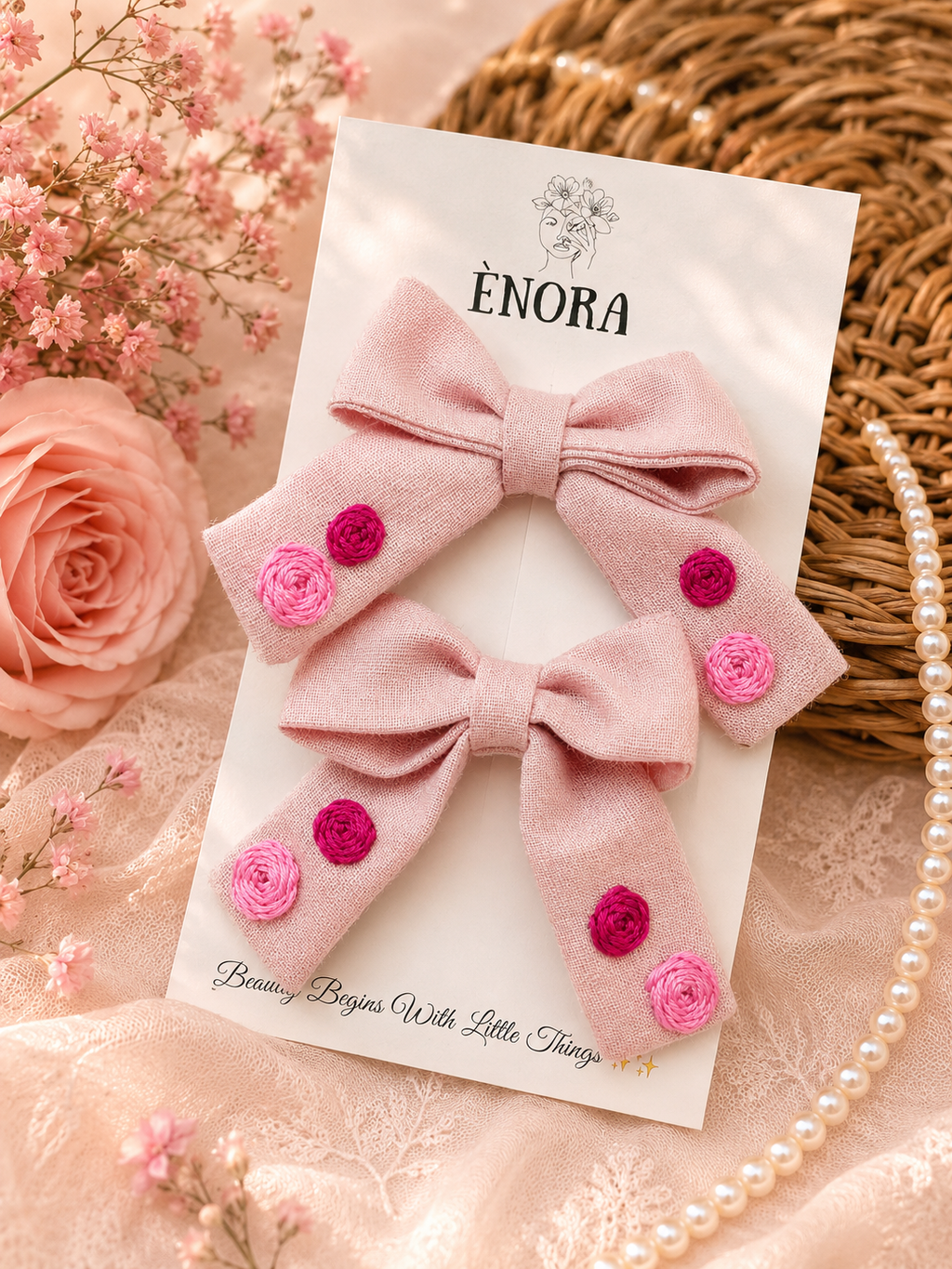 Pink Petals 🎀