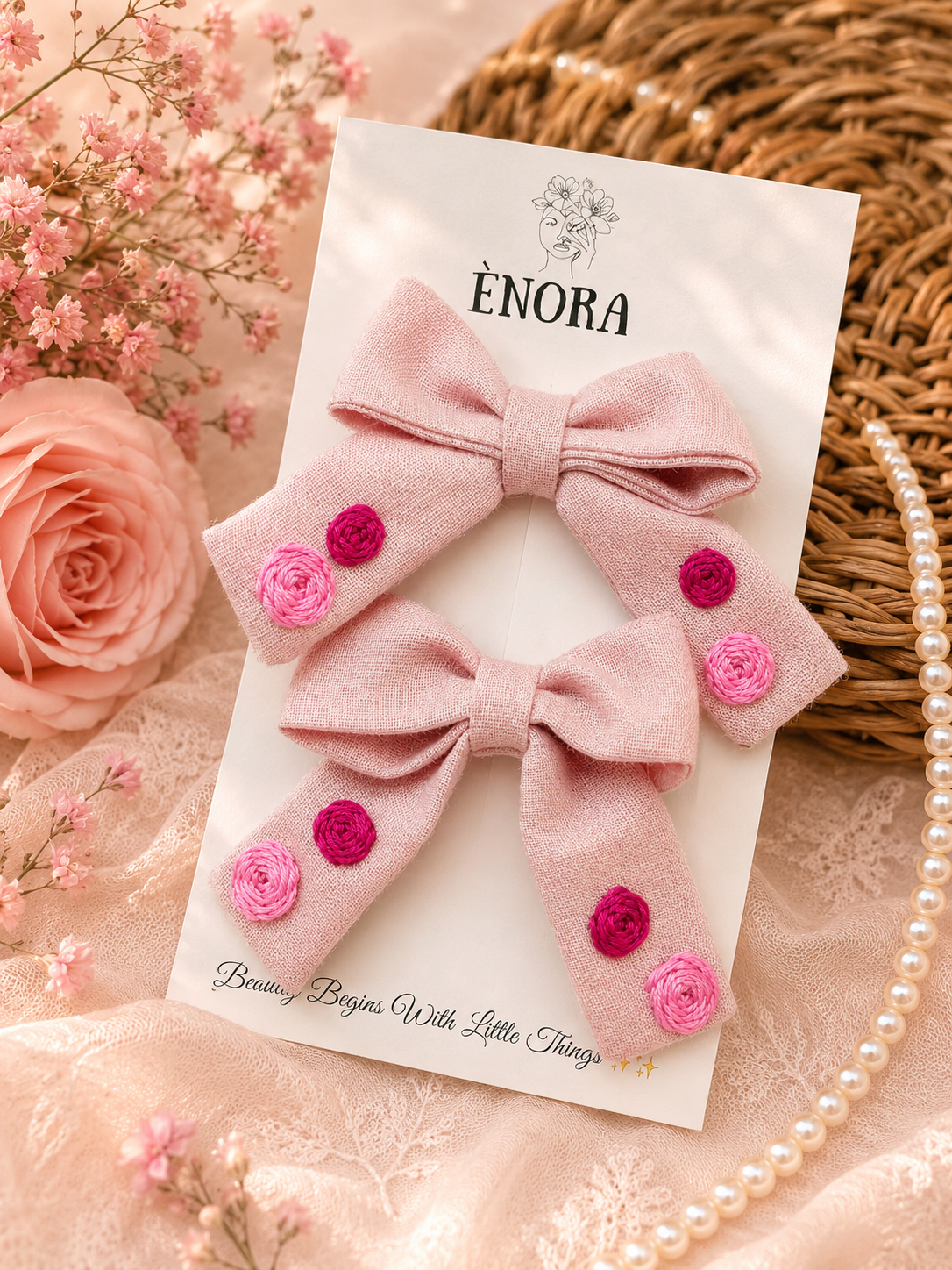 Pink Petals 🎀